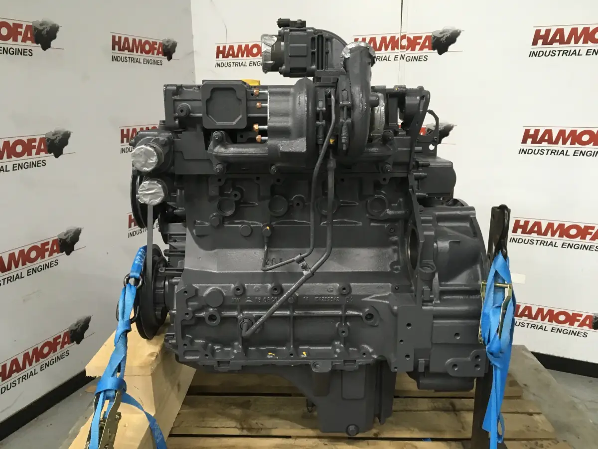 REKONDITIONIERTER DEUTZ TCD2012L04 2V – Bild 2