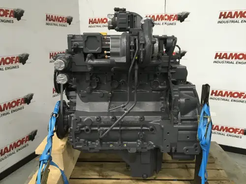 REKONDITIONIERTER DEUTZ TCD2012L04 2V – Vorschaubild 2