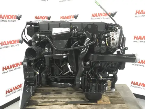 MAN D0836-LFL63 ÜBERHOLTER MOTOR
