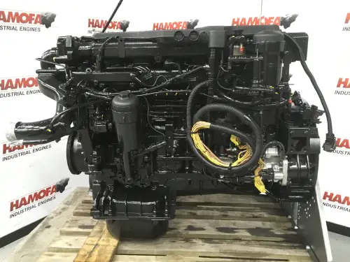 MAN D0836-LFL63 ÜBERHOLTER MOTOR – Vorschaubild 2
