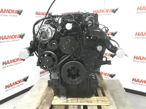 MAN D0836-LFL63 ÜBERHOLTER MOTOR – Vorschaubild 4