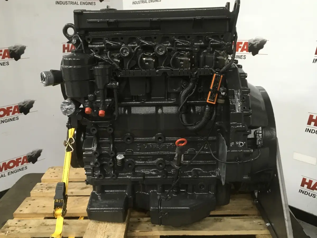 MERCEDES OM 904.975 REKONDITIONIERT – Bild 2