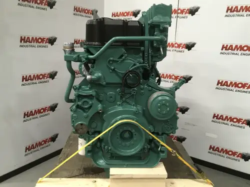 VOLVO TWD1240VE RECONSTRUIDO - Imagen miniatura 4