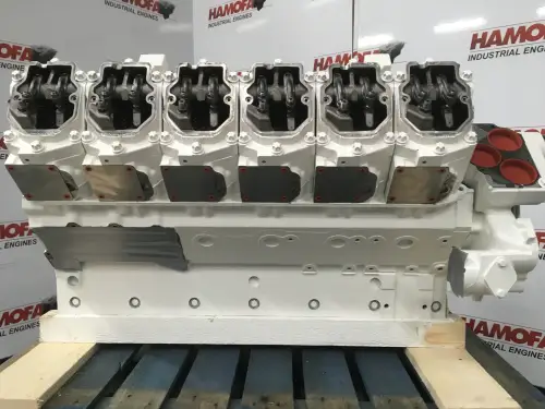 RECONDITIONED LONGBLOCK MAN D2842-LE433