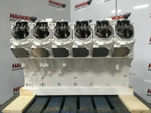 GERECONDITIONEERDE LONGBLOCK MAN D2842-LE433 - Miniatuur afbeelding 2