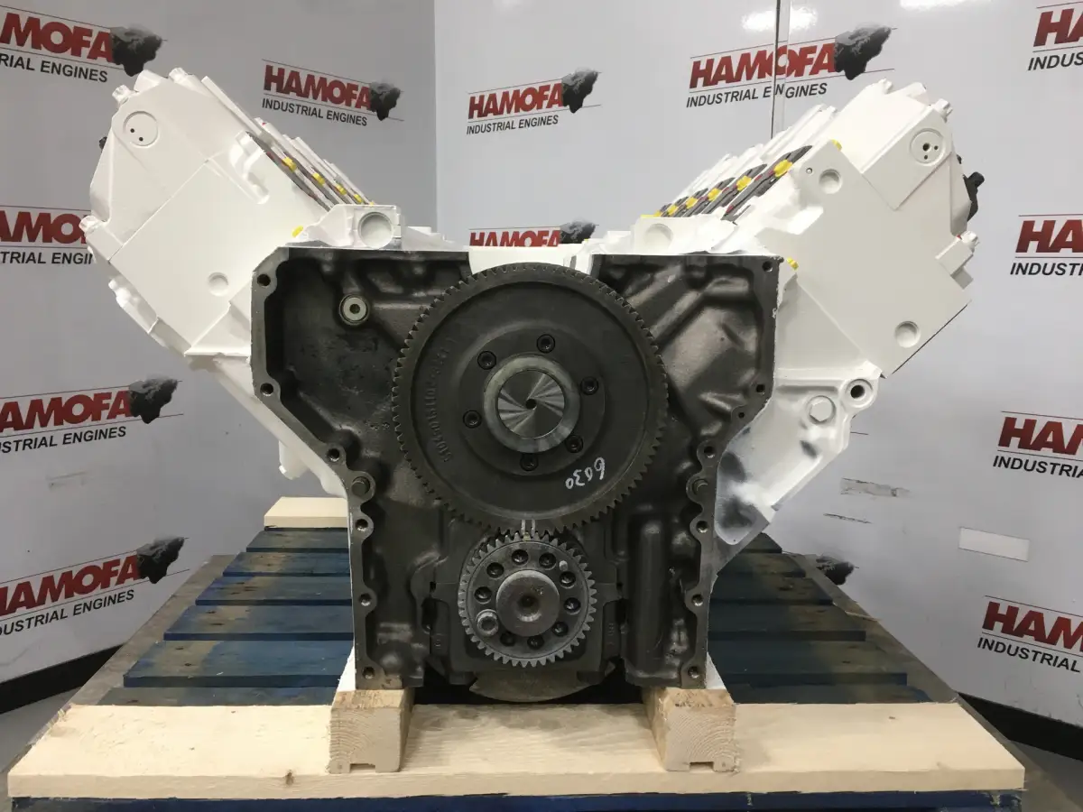 REKONDITIONIERTER MOTORBLOCK MAN D2842-LE433 – Bild 3