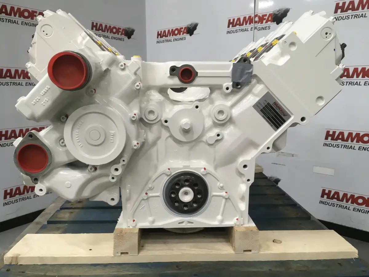 BLOQUE RECONSTRUIDO MAN D2842-LE433 - Imagen 4