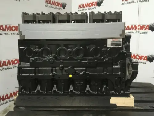 MOTEUR RECONDITIONNÉ LONGBLOCK MAN D0836-LFL62
