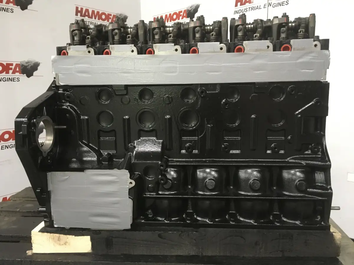 RECONDITIONED LONGBLOCK MAN D0836-LFL62 - Picture 2