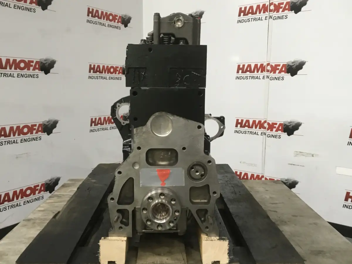 MOTOR RECONSTRUIDO LONGBLOCK MAN D0836-LFL62 - Imagen 3