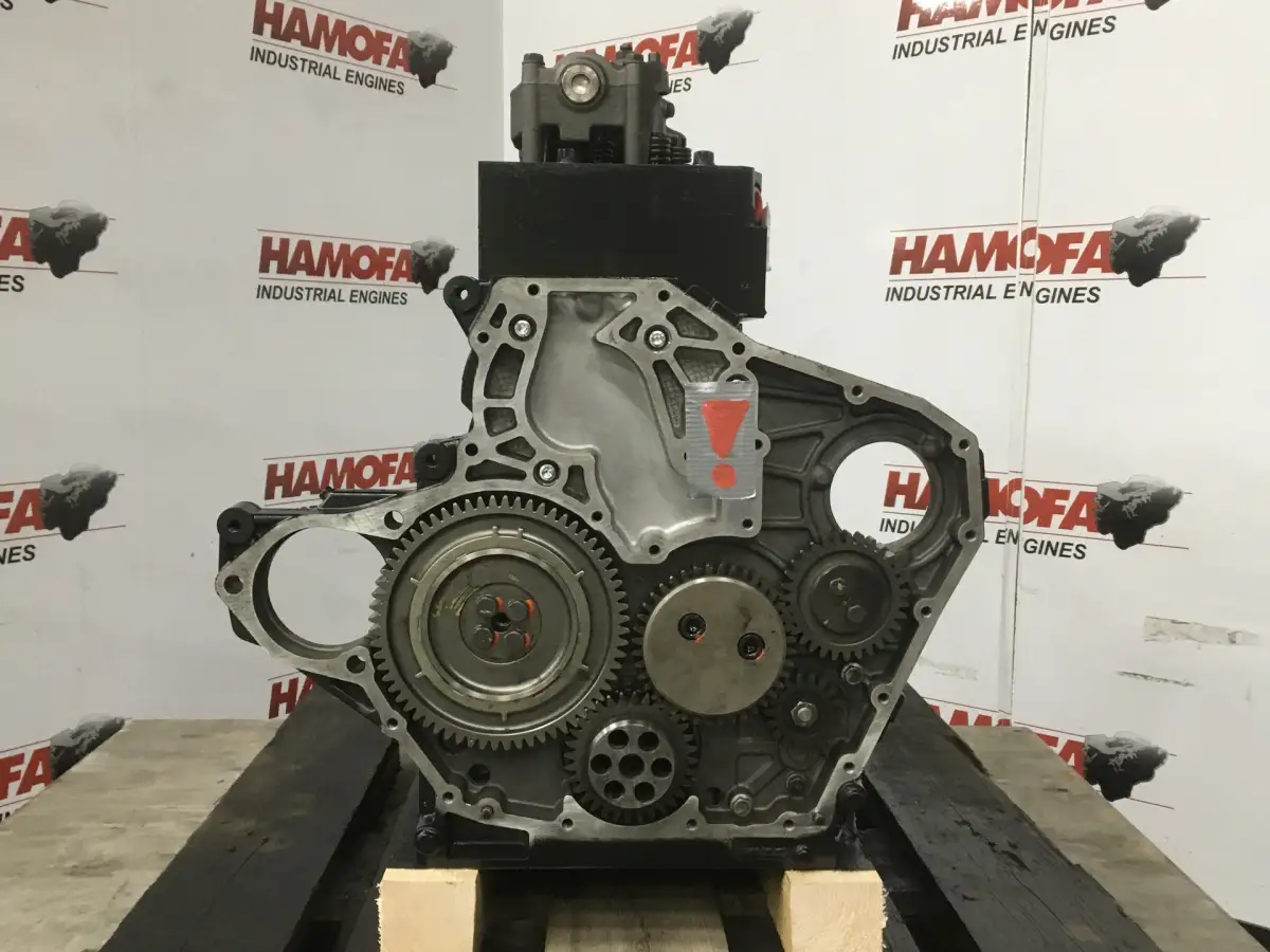 MOTOR RECONSTRUIDO LONGBLOCK MAN D0836-LFL62 - Imagen 4