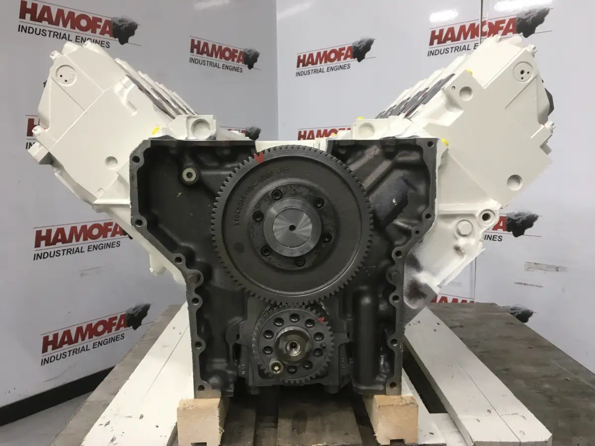MAN D2840-LE423 ДЛИННЫЙ БЛОК РЕКОНДИЦИОНИРОВАННЫЙ - Фото 3