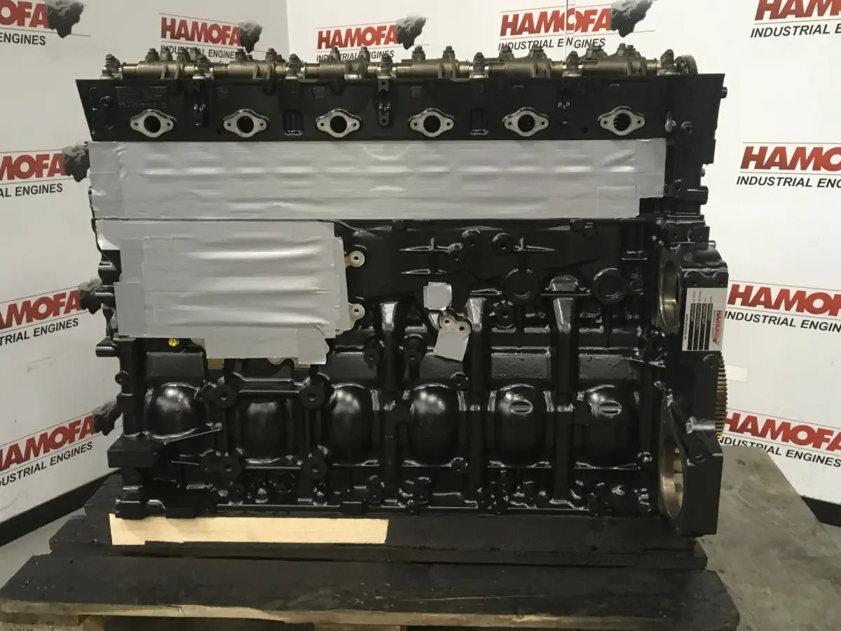 MERCEDES OM 470.907 LONGBLOCK RECONDITIONED - Picture 2