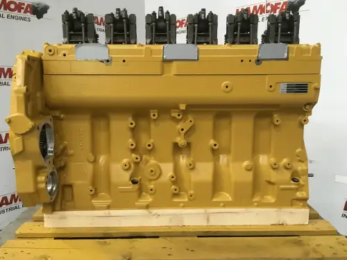 CATERPILLAR 3176C 7ZR-1946646 LONGBLOCK GERECONDITIONEERD - Miniatuur afbeelding 2