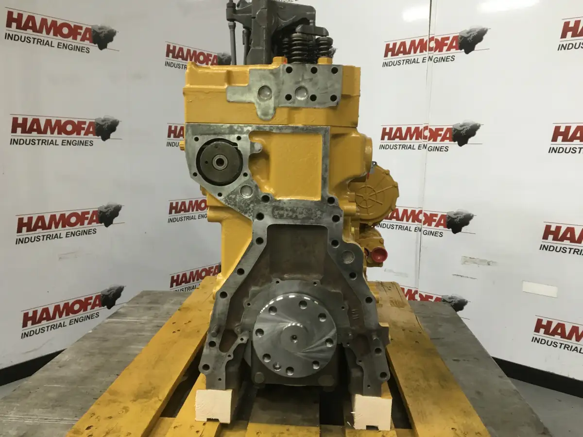CATERPILLAR 3176C 7ZR-1946646 LONGBLOCK GERECONDITIONEERD - Afbeelding 4