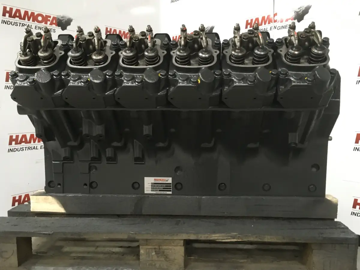 MTU 12V183-AA51-218 LONGBLOCK – Bild 2