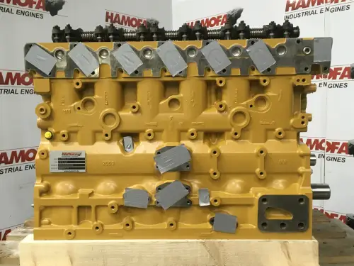 CATERPILLAR C6.6 666-2925298 LONGBLOCK RÉTROUVE