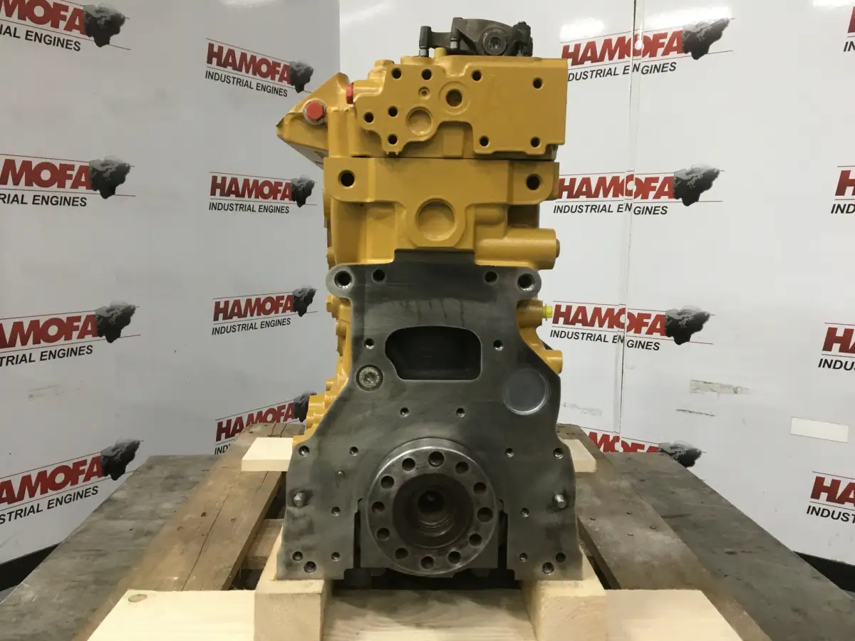 CATERPILLAR C6.6 666-2925298 LONGBLOCK GERECONDITIONEERD - Afbeelding 3