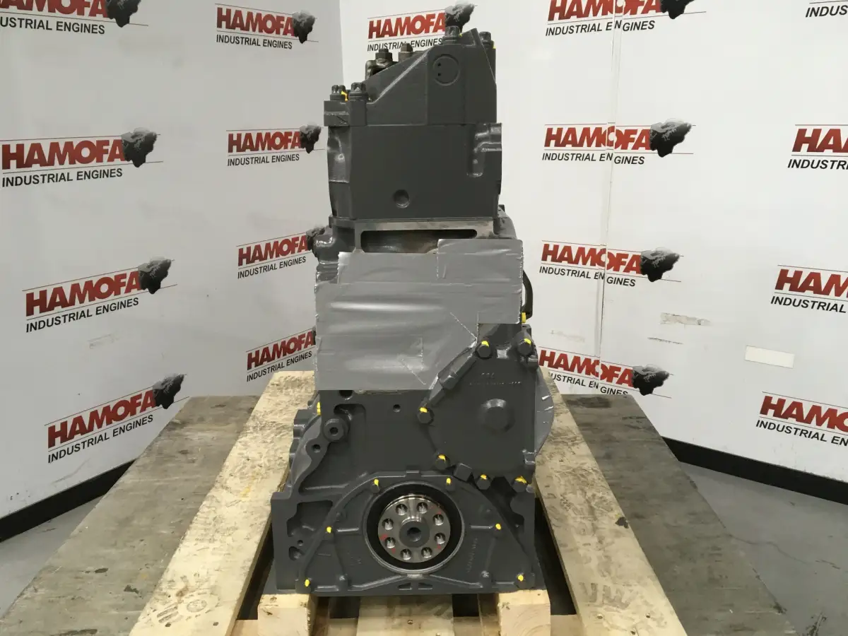MAN D2876-LUE622 LONGBLOCK RECONSTRUIDO - Imagen 4