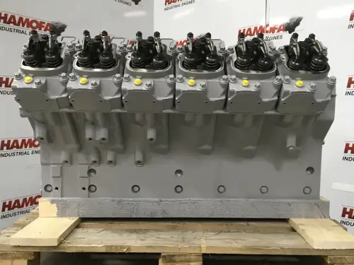 BLOQUE DE MOTOR MAN D2842-LE301 RECONSTRUIDO