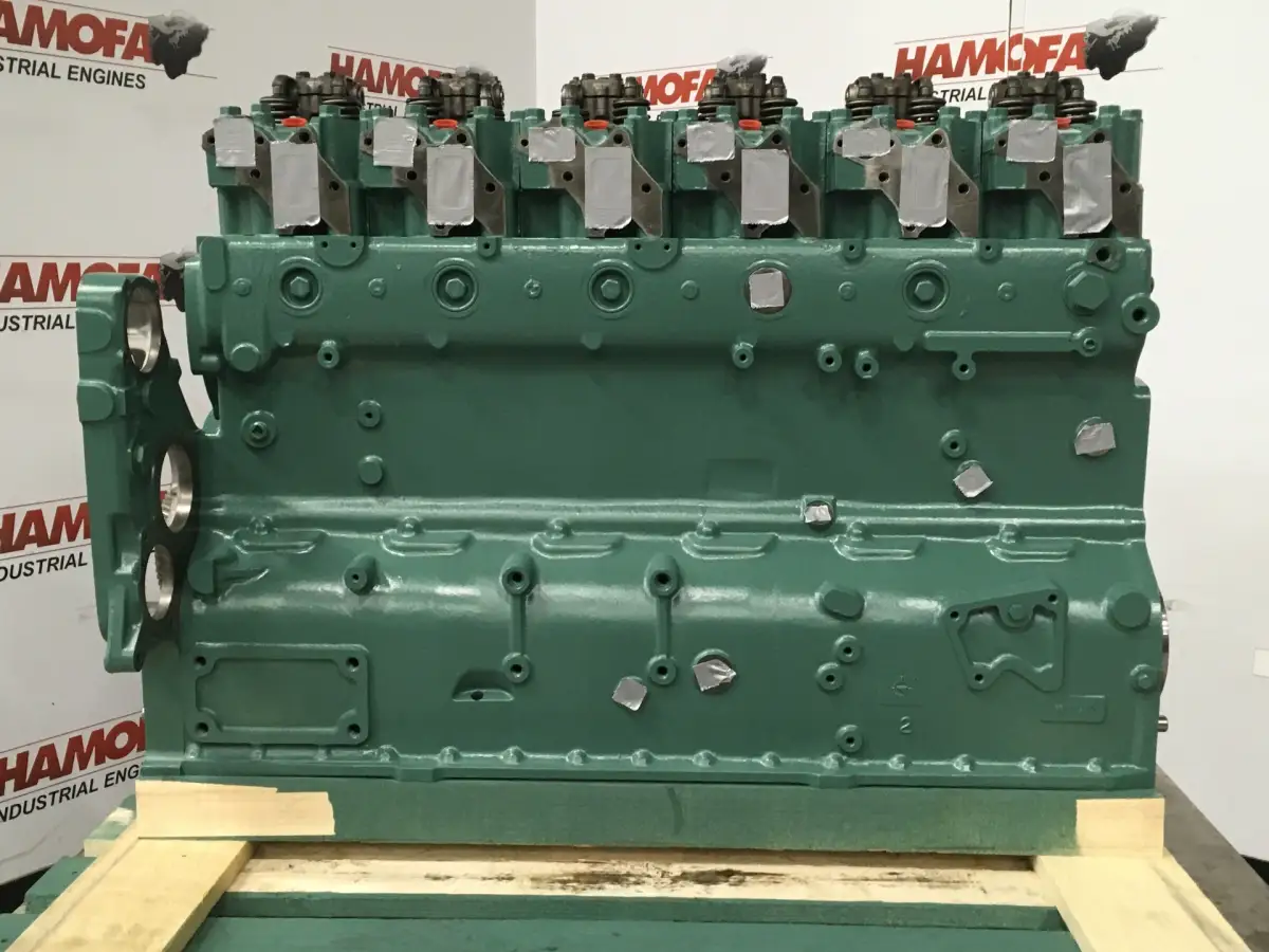 VOLVO TD122GA LONGBLOCK RECONSTRUIDO - Imagen 2