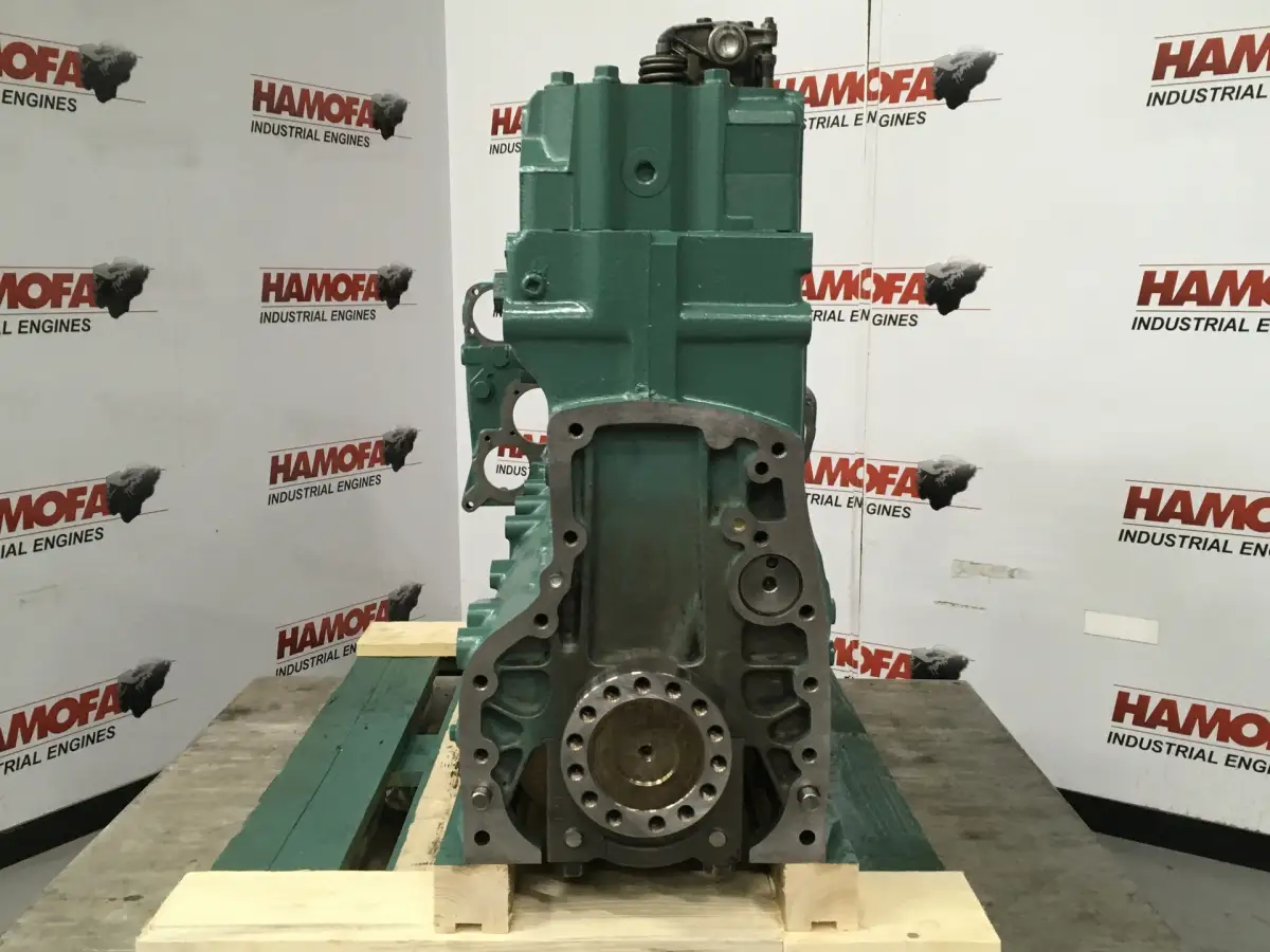 VOLVO TD122GA LONGBLOCK RECONSTRUIDO - Imagen 4