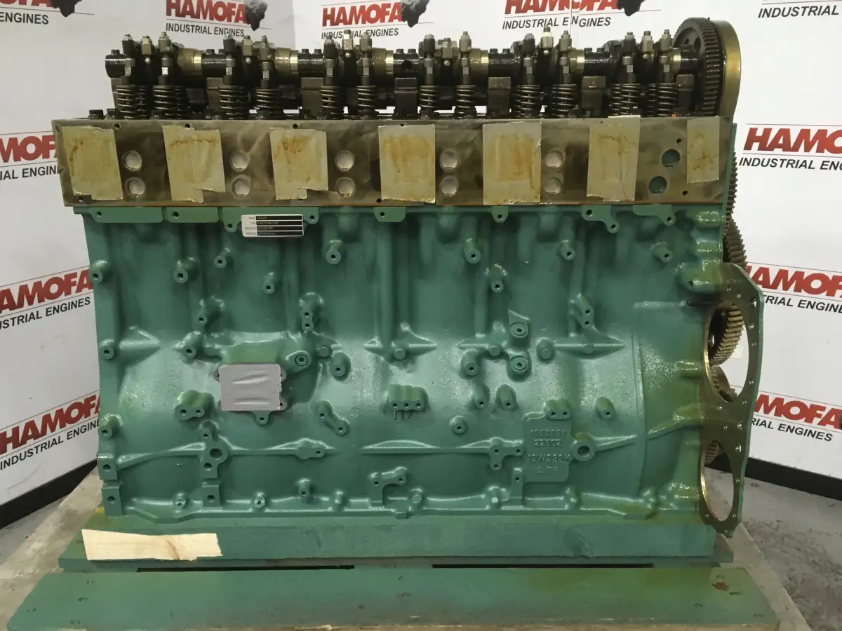 ÜBERHOLTER VOLVO TAD1340VE LONGBLOCK – Bild 2