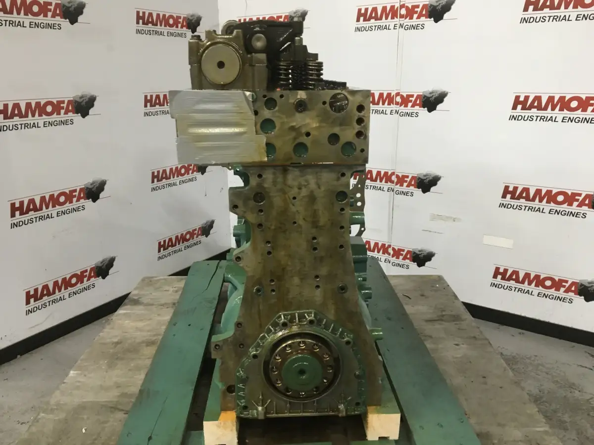 GEREVISEERDE VOLVO TAD1340VE LONGBLOCK - Afbeelding 4