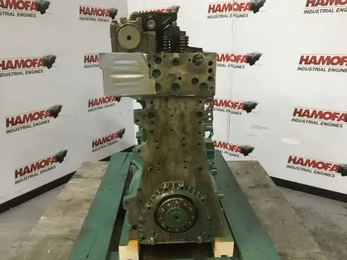 MOTEUR LONGBLOCK VOLVO TAD1340VE RÉUSINÉ - Miniature 4