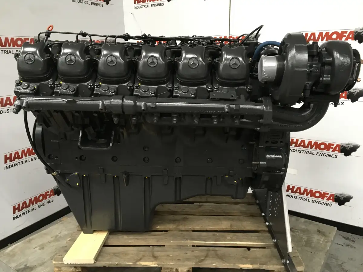 MERCEDES OM 424.901-400 ÜBERHOLT – Bild 2
