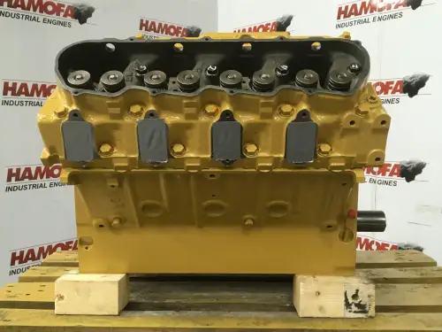 CATERPILLAR 3208 02Z-9Y7049 ДЛИННЫЙ БЛОК РЕКОНДИЦИРОВАННЫЙ