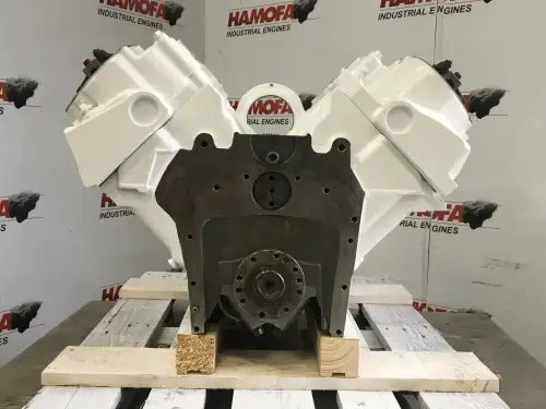 CATERPILLAR 75V-6N3030 LANGBLOCK ÜBERHOLT – Vorschaubild 4