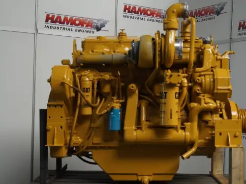 CATERPILLAR 3406B 41Z-1112085 RECONDITIONED