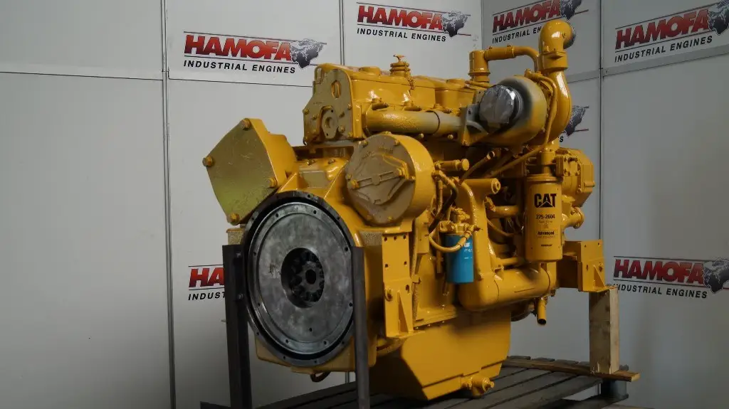 CATERPILLAR 3406B 41Z-1112085 RECONDITIONNÉ - Image 2