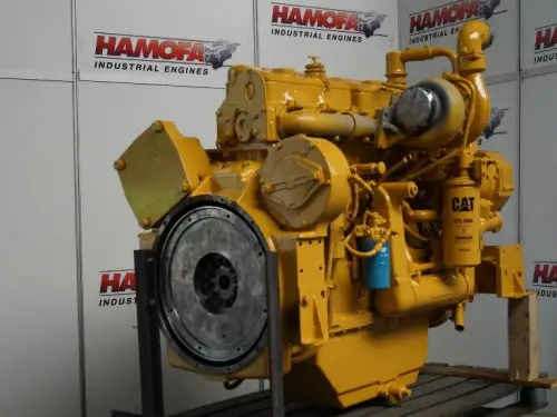 CATERPILLAR 3406B 41Z-1112085 RECONDITIONED - Thumb image 2
