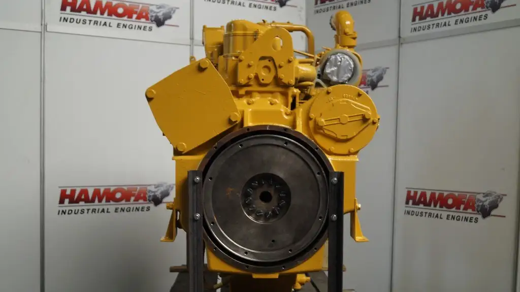 CATERPILLAR 3406B 41Z-1112085 RECONDITIONNÉ - Image 3