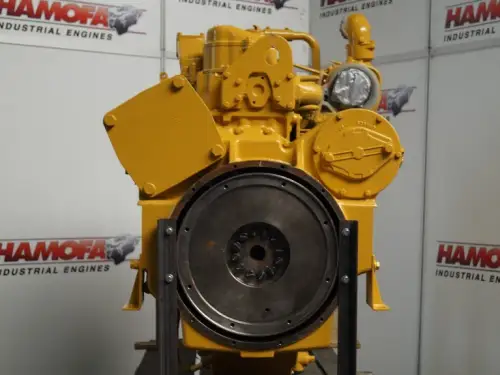 CATERPILLAR 3406B 41Z-1112085 GERECONDITIONEERD - Miniatuur afbeelding 3