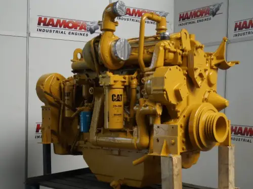 CATERPILLAR 3406B 41Z-1112085 RECONDITIONED - Thumb image 4