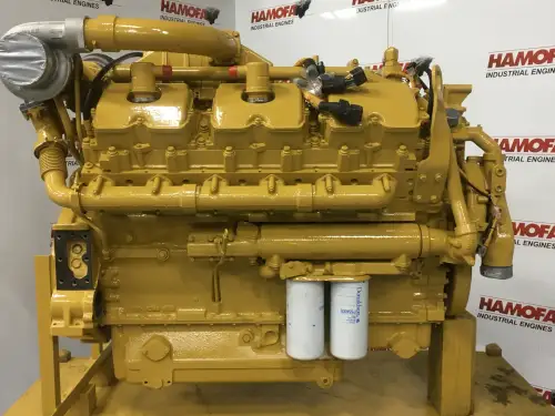 CATERPILLAR 3412E 4CR-1315358 RÉTABLI