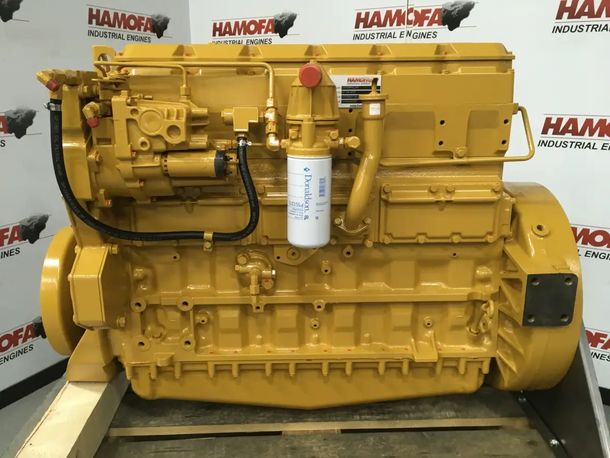 CATERPILLAR 3116 4TF-1468338 GERECONDITIONEERD - Afbeelding 2