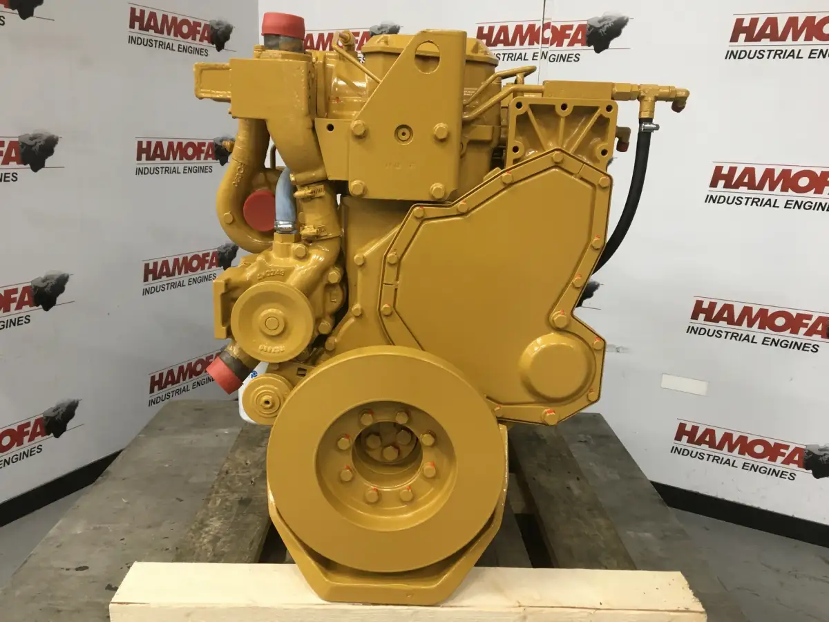 CATERPILLAR 3116 4TF-1468338 GERECONDITIONEERD - Afbeelding 4