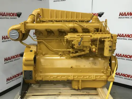CATERPILLAR 3306B 64Z-1302240 HERSTELD
