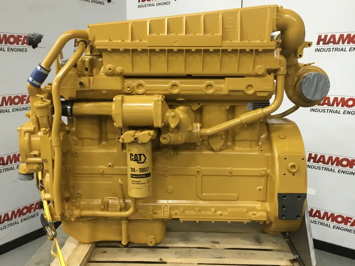 CATERPILLAR 3306B 64Z-1302240 HERSTELD - Afbeelding 2