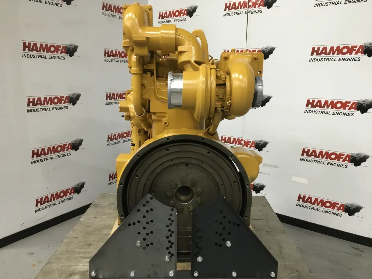 CATERPILLAR 3306B 64Z-1302240 HERSTELD - Afbeelding 3
