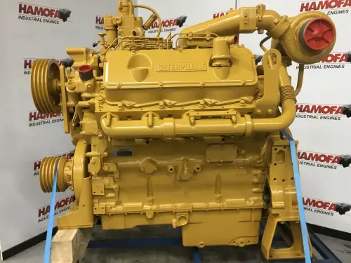 CATERPILLAR 3408B 67U-2W4934 GERECONDITIONEERD - Miniatuur afbeelding 2