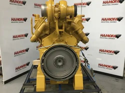 CATERPILLAR 3408B 67U-2W4934 RECONDITIONNÉ - Miniature 3