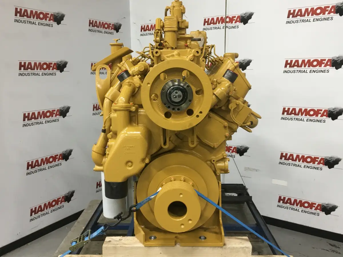 CATERPILLAR 3408B 67U-2W4934 GERECONDITIONEERD - Afbeelding 4
