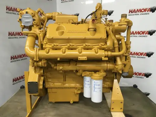 CATERPILLAR 3408C 67U-7C6766 GERECONDITIONEERD