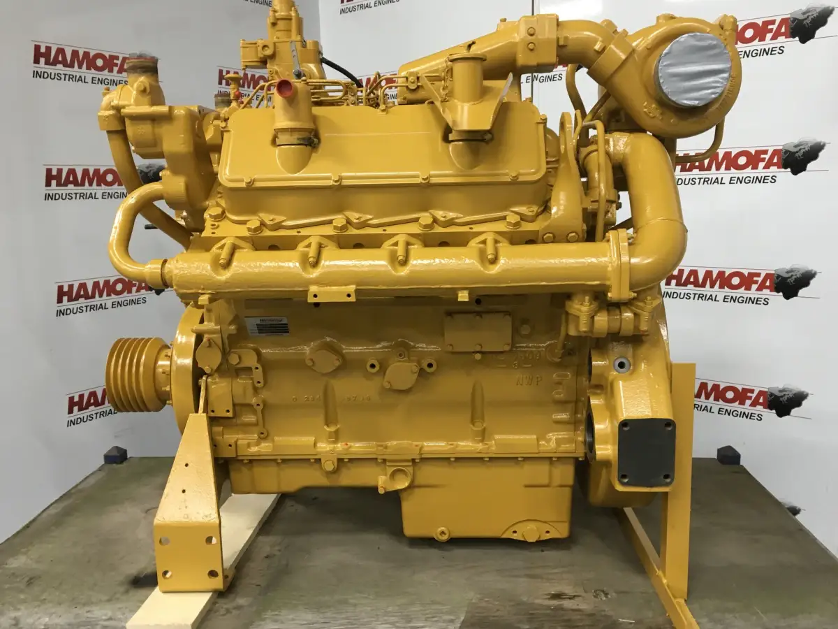 CATERPILLAR 3408C 67U-7C6766 GERECONDITIONEERD - Afbeelding 2