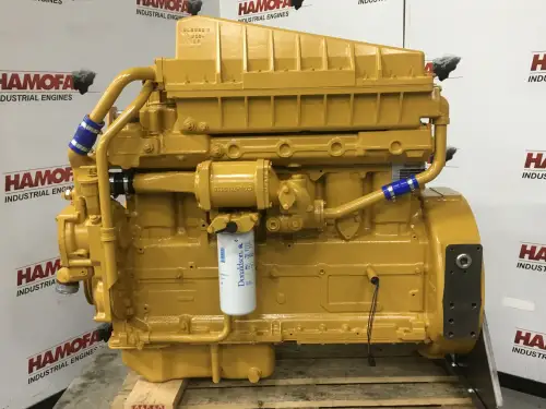CATERPILLAR 3306B 7JB-1486354 GERECONDITIONEERD - Miniatuur afbeelding 2
